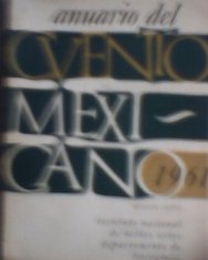 Anuario del cuento mexicano 1961