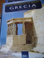 Atlas Culturales del Mundo Grecia Cuna de Occidente (vol.1-2) Julián Viñuales