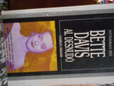 Bette Davis al desnudo. Charles Higham