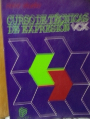 Curso de técnicas de expresión VOX  
