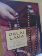 El arte de la sabiduría Dalai Lama