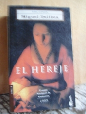 El hereje Miguel Delibes 