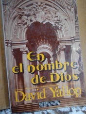 En el nombre de Dios David Yallop 