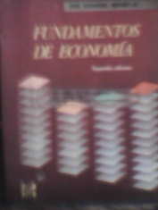 Fundamentos de economía José Silvestre Méndez M.