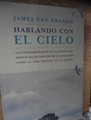 Hablando con el cielo James van Praach