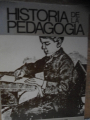 Historia de la pedagogía N. A. Konstantinov