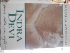 Indra Devi Una vida, un siglo. Natalia Apostolli 