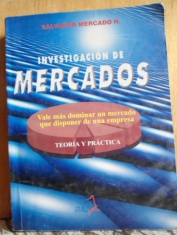 Investigación de mercados Teoría y práctica Salvador Mercado H