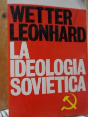 La ideología soviética Wetter Leonhard