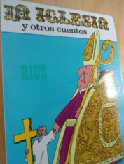 La iglesia y otros cuentos Rius