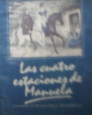 Las cuatro estaciones de Manuela Los amores de Manuela Sáenz y Simón Bolívar Víctor W. von Hagen
