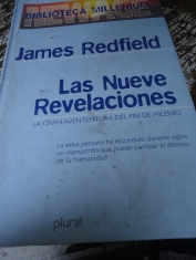 Las nueve revelaciones La gran aventura del fin de milenio James Redfield