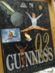 Libro Guiness de los récords 1993