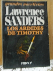 Los ardides de Timothy Lawrence Sanders