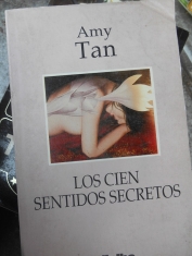 Los cien sentidos secretos Amy Tan