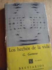 Los hechos de la vida G. Gamow