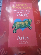 Los signos del zodiaco y el amor Aries Linda Goodman