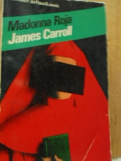 Madonna Roja James Carroll