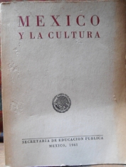 México y la cultura Arturo Arnaiz y Freg y otros