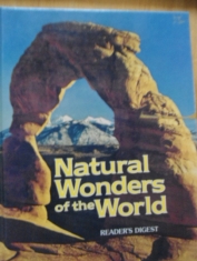Natural wonders of the world