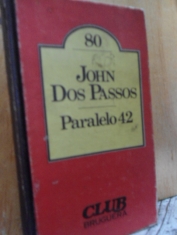Paralelo 42 John Dos Passos