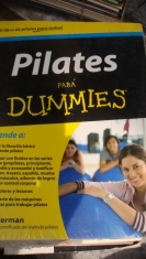 Pilates para dummies Ellie Herman