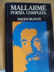 Poesía completa Edición bilingüe Stéphane Mallarmé 