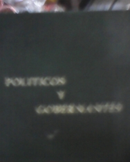 Políticos y gobernantes 25 tomos Biografías Gandesa