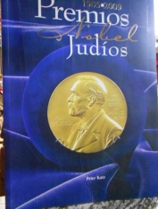Premios Nobel Judíos 1905-2009. Peter Katz