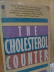 The cholesterol counter Annette Natow and Jo-Ann Heslin