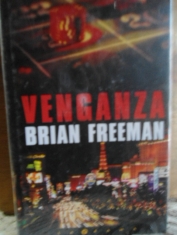 Venganza Brian Freeman