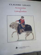 Acuarelas y litografías Claudio Linati Prólogo de José N. Iturriaga de la Fuente