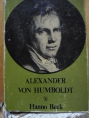 Alexander von Humboldt Hanno Beck 