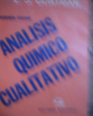Análisis quimico cualitativo Luis J. Curtman