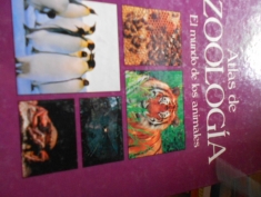Atlas de zoología el mundo de los animales