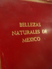 Bellezas naturales de México María Pía Gallina T. y Luis Sangri N.
