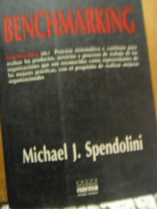 Benchmarking Michael J. Spendolini