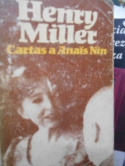 Cartas a Anais Nin Henry Miller