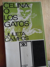 Celina o los gatos Julieta Campos