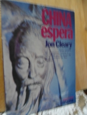 China espera Jon Cleary