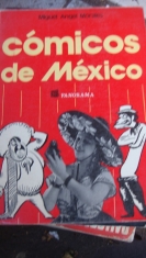 Cómicos de México Miguel Angel Morales