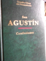 Confesiones. San Agustín