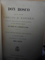 Don Bosco Carlos D´Espiney