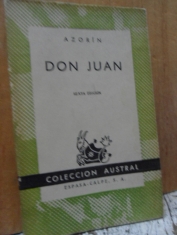 Don Juan Azorin