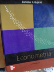 Econometría Damodar N. Gujarati