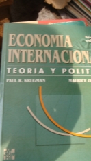Economía internacional Teoría y política Paul R. Krugman y Maurice Obstfeld Traducción Joaquín Turmo Garuz, Emili Sánchez Díaz, Jordi Olleta Taña