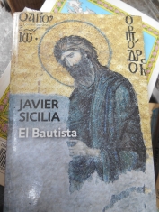 El Bautista Javier Sicilia 