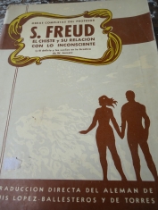 El chiste y su relación con lo inconsciente-El delirio y los sueños en la “Gradiva” de Jensen Sigmund Freud