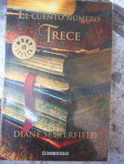 El cuento número trece Diane Setterfield