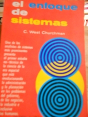 El enfoque de sistemas. C. West Churchman